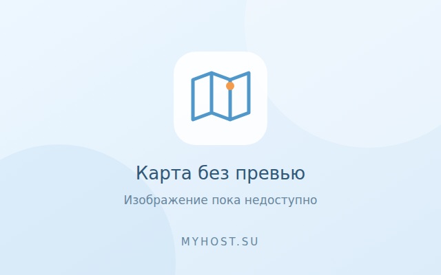 Текущая карта сервера