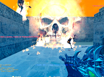 ZombieMod сервер для КС 1.6